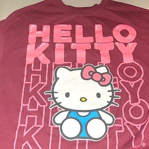 Hello Kitty T-shirt size 2X.